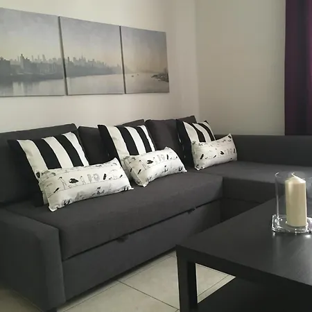 Apartament La Milagrosa