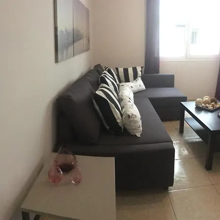 Apartament La Milagrosa La Laguna (Tenerife)