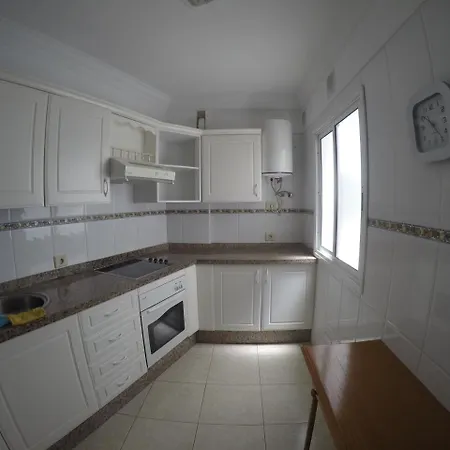 La Milagrosa Apartament *